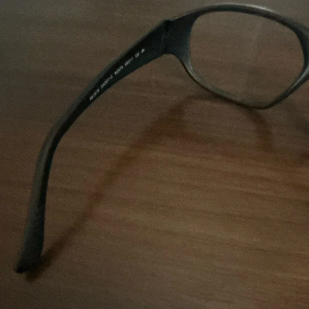 Ray-Ban Daddy-O RB2016 W2578 Black Full Rim Plastic Rectangle Frames 59-17-125